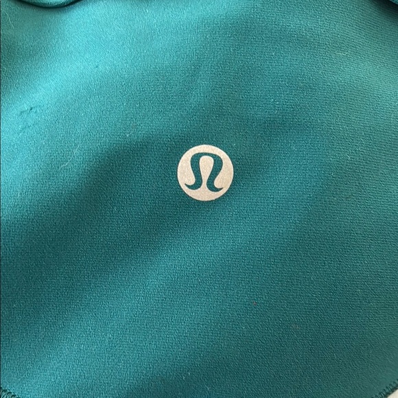 Teal Leggings - Picture 2 of 3